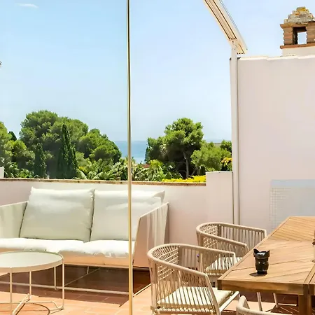 Feriehus The House - 4min Walk To The Sea Marbella