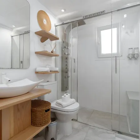 Feriehus The House - 4min Walk To The Sea Marbella