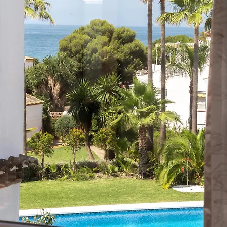 The House - 4min Walk To The Sea Marbella