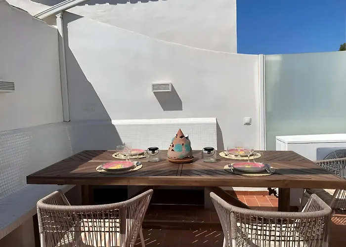 Holiday home The House - 4min Walk To The Sea Marbella
