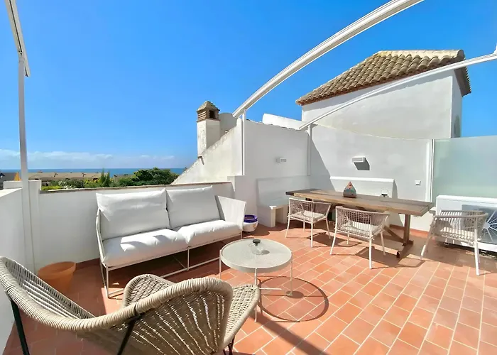The House - 4min Walk To The Sea Marbella