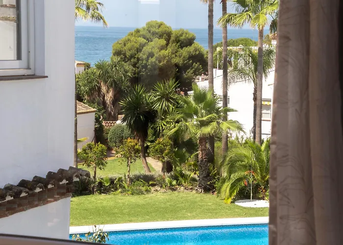 The House - 4min Walk To The Sea Marbella
