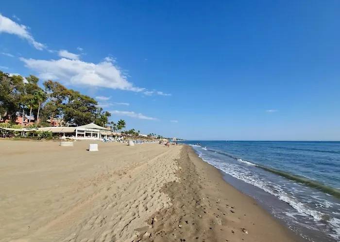 Сasa de vacaciones The House - 4min Walk To The Sea Marbella